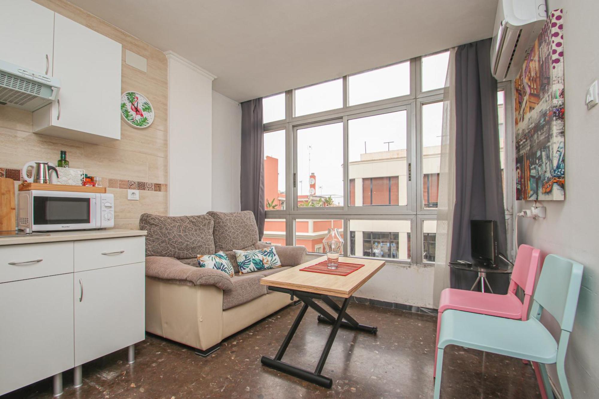 Apart Muy Centrico, Tranquilo Y Acogedor **A/C-Wifi** Sevilla Dış mekan fotoğraf