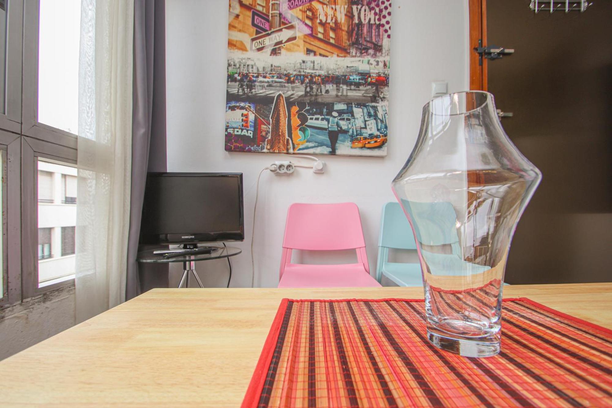 Apart Muy Centrico, Tranquilo Y Acogedor **A/C-Wifi** Sevilla Dış mekan fotoğraf