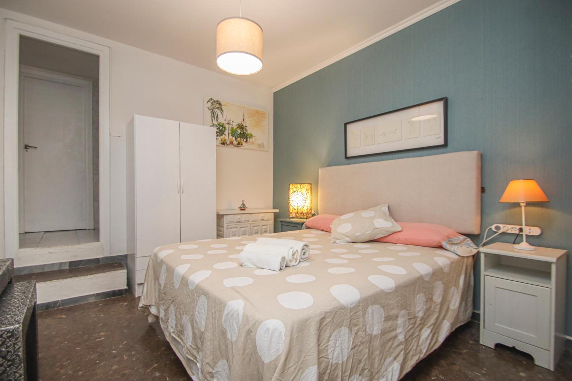 Apart Muy Centrico, Tranquilo Y Acogedor **A/C-Wifi** Sevilla Dış mekan fotoğraf